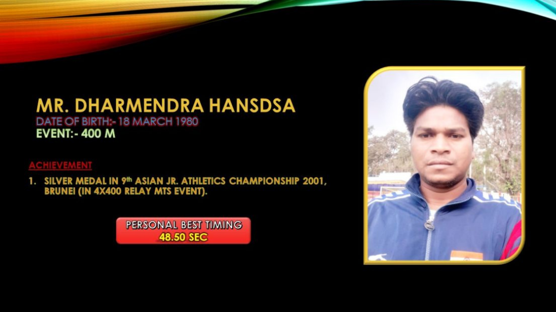 Dharmendra Hansda