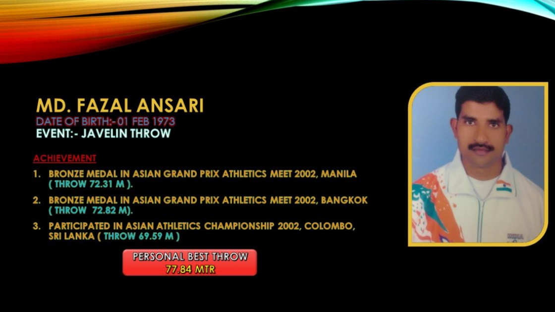 Fazal Ansari