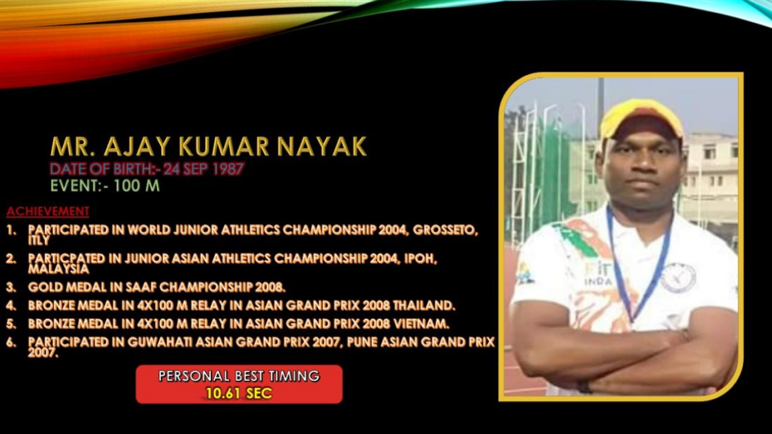 Ajay Kumar Nayak