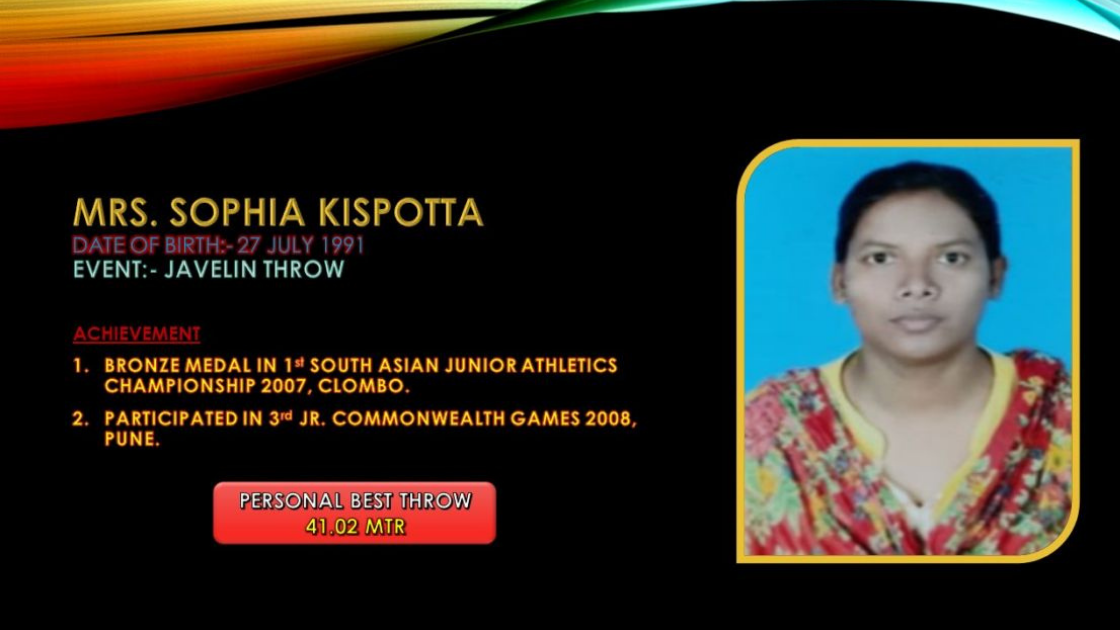 Sophia Kispotta