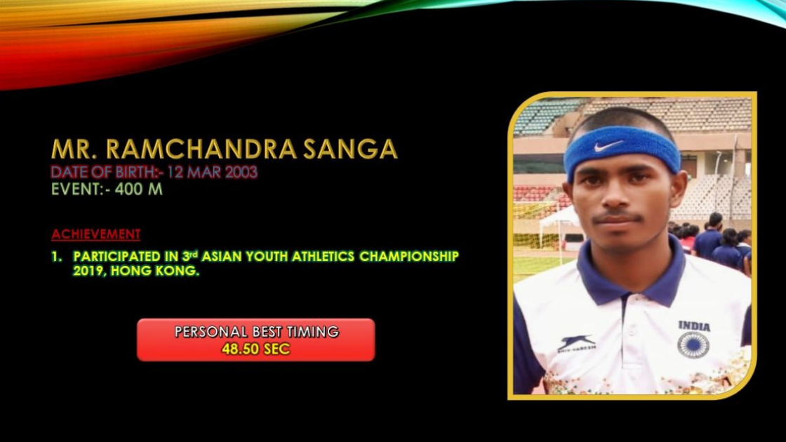 Ramchandra Sanga