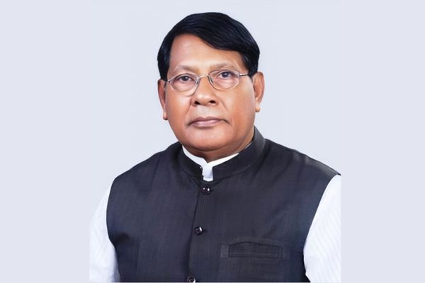 Dr. Rameshwar Oraon