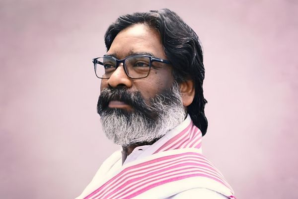 Hemant Soren