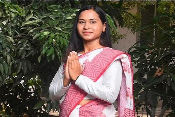 Shilpi Neha Tirkey