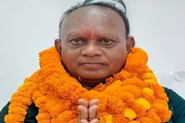 Sanjay Kumar Singh Yadav