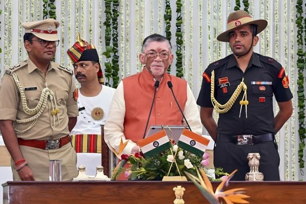 Santosh Kumar Gangwar 