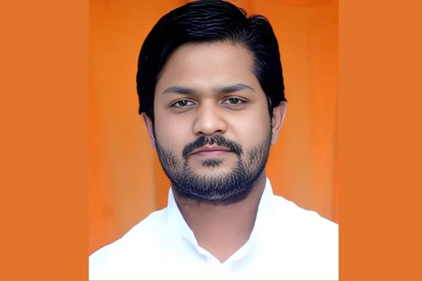 Kumar Jaimangal Singh