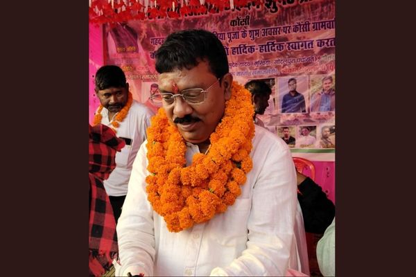 Roshan Lal Choudhary